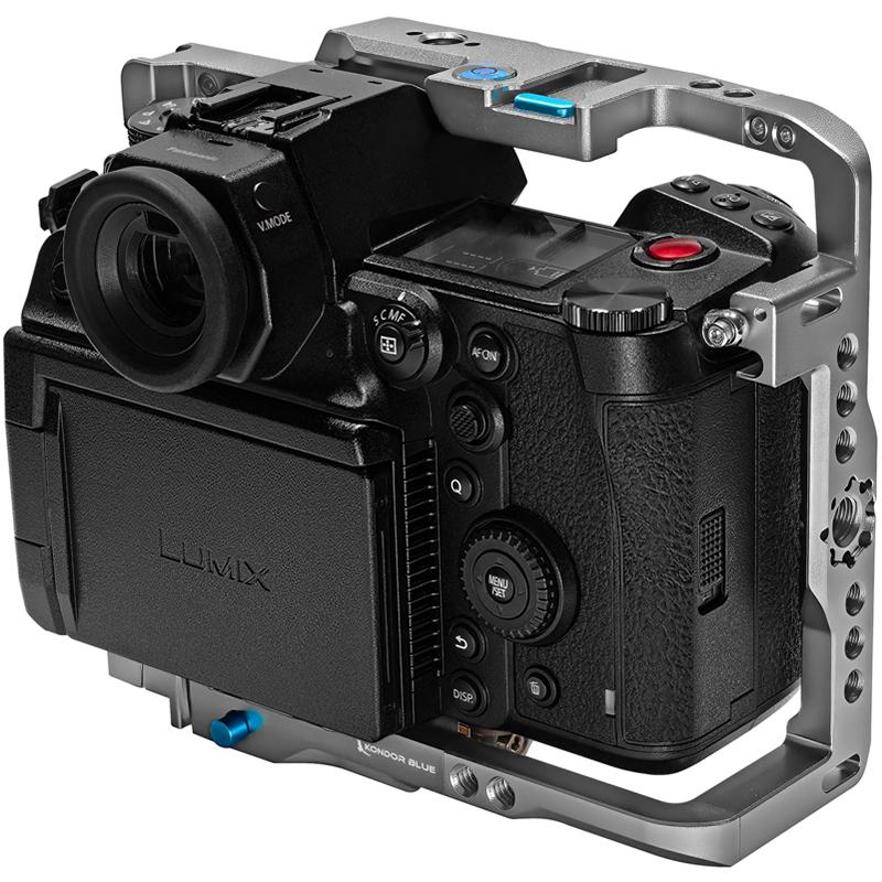 Kondor Blue Panasonic LUMIX S1H Cage